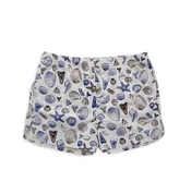 Shells Swim Trunks (Bone)