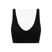 Commando Butter Comfy Bralette in Black