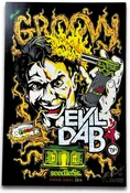 Art Print : Evil Dab