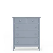 Addy 2-Over-3-Drawer Dresser