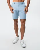 Athletic Fit Shorts - Light Blue