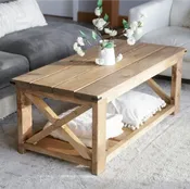 Farmhouse Coffee Table