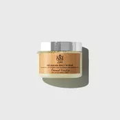 Coconut Vanilla Dead Sea Salt Body Scrub