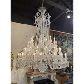 48 Lights Antoinette Crystal Chandelier