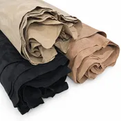 Pig Split Suede Leather 1.5 oz | 250 SQ. FT.