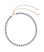 Arista Slider Necklace in Celestial