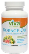 Borage Oil (1000mg)