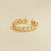 Amélia Ring | Agapée Jewelry Waterproof