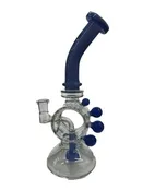 10in Worked Honeycomb And Turbine Perc