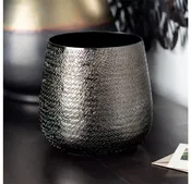 Black Shine Vase