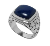 Biru Lapis Ring