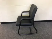 OFM-COS 540 Big & Tall Sled Base Guest Chair