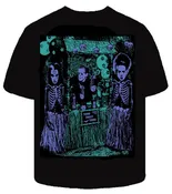 FRANKEES TIKI TOMB - Mens shirt  -  few leftovers