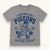 Brooklyn Pigeons Vintage Tee