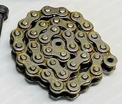 #25 Chain With Master Link