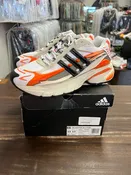 adidas Adistar Jellyfish Pharrell Williams Focus Olive Orange