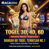 MACAUGG ✈️ Situs Gacor Bandar Toto Online Keluaran Macau Terpercaya