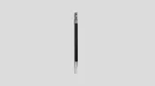 Black Pen Type-A + B Ink Refill