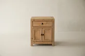 Alta Nighstand - Natural