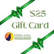 $25 Gift Card
