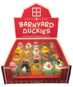 BARNYARD DUCK POND