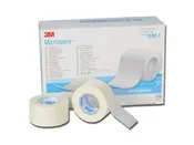 3M MICROPORE TAPE 1 INCH x 10 YARD WHITE