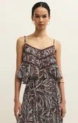 Casey Zinn Floral Tank