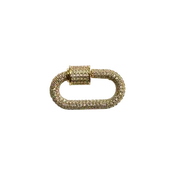 Pave Clasp