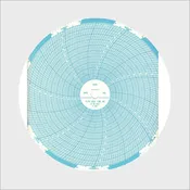 <b>00213806</b> | 10 Inch (7 Day) Ink Chart (CX9000 and DR5000)