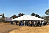 30’x50′ Frame Tent