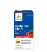 Berberine MetX™ Extra Strength, 60 Vegetable Capsules