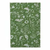 A & B Home - Green Botanical Book Box