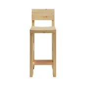 001 Bar + Counter Stool