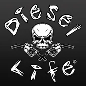Center Glass Window Decal