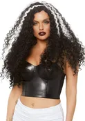 29" Roleplay Long Curly Wig