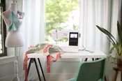 Baby Lock Aurora Embroidery and Sewing Machine — Carolina Sew N Vac