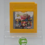 Donkey Kong Land III (Nintendo GameBoy, 1997)