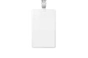 Custom Vertical ID Card