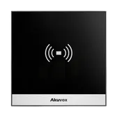 Akuvox A01 Smart Access Control Terminal, RFID and Mobile access via NFC