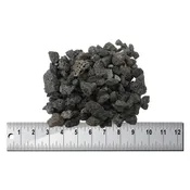 1/2"-1" Lava Rock Bag of Lava Rock