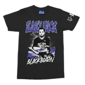 Anthony "Baby Face" Blackburn T-shirt