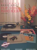 Alfred’s Basic Adult Piano Course: Pop Song Book 1 00-2463
