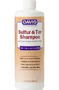 Davis Sulfur &amp; Tar Shampoo, 12 oz. - Seminole Feed