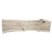 Ash Slab Pleasant Springs 784C — The Wood Cycle of Wisconsin