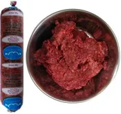 Blue Ridge Beef Kitten Mix Grain-Free Raw Frozen Chub Cat Food