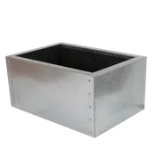 Acoustic Plenum Box