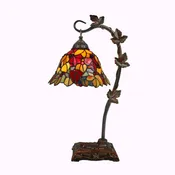Autumn Delight Tiffany Lamp