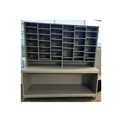 Industrial Metal Mail Sorter — Dynamic Office Services