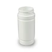 100cc Stress Round HDPE 38-400
