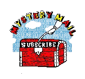 Mystery Mail monthly subscription — Desert Island